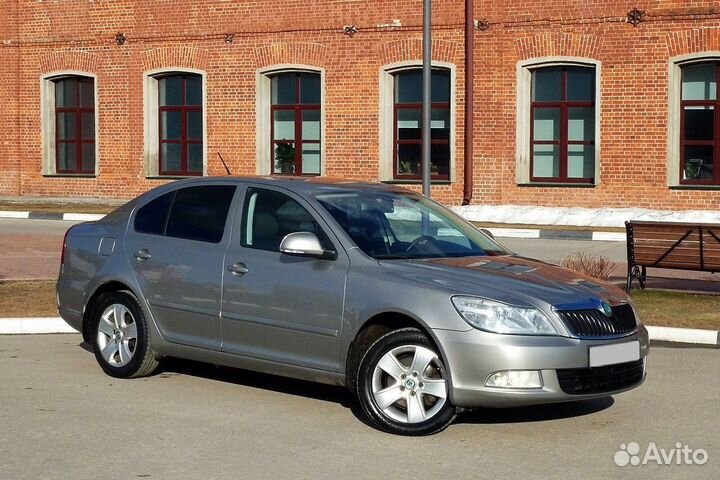 Skoda Octavia 1.8 AT, 2012, 138 000 км