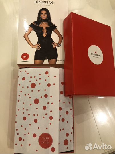 Кружевное белье