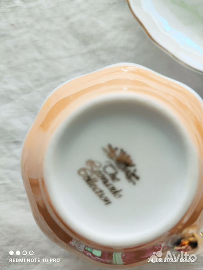 Кофейная пара