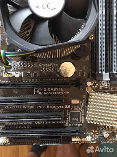 Видеокарта gtx 550 ti