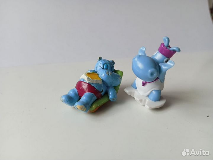 Игрушки из киндера