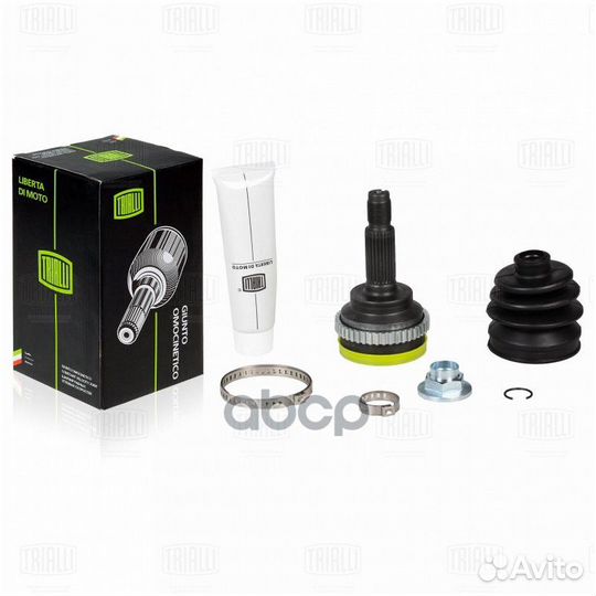 Шрус mazda demio (96) 1.3I/1.5I наруж. GO 811