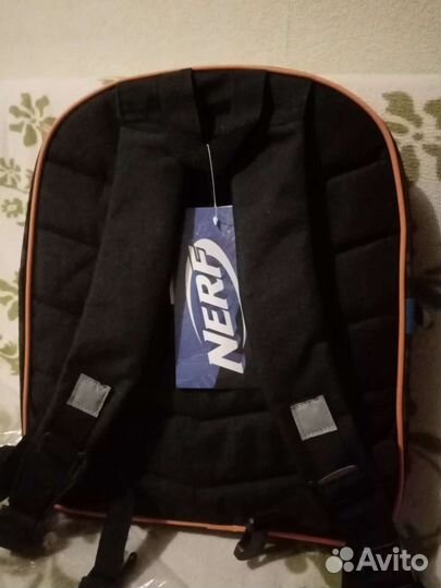 Рюкзак nerf