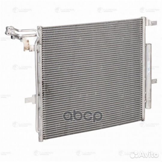 Радиатор кондиц. для а/м Geely Atlas (16) (LRA