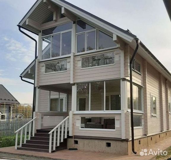 Окна на заказ пластиковые Rehau