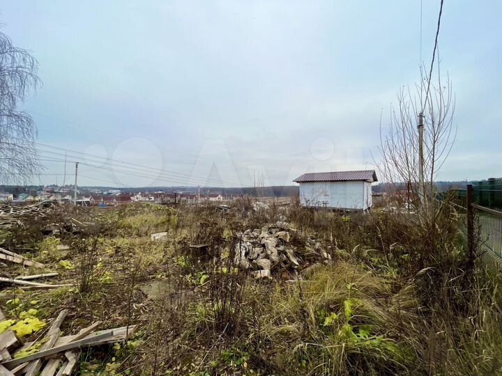 Участок 7,5 сот. (СНТ, ДНП)