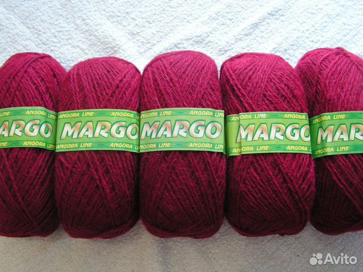 Карачаевская пряжа с козьим пухом