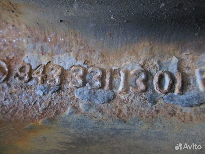 Балка передняя (дисковый тормоз) Mercedes-Benz A94