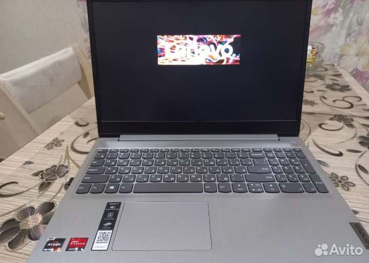 Ноутбук Lenovo ideapad 3 15are05 для игр и работы