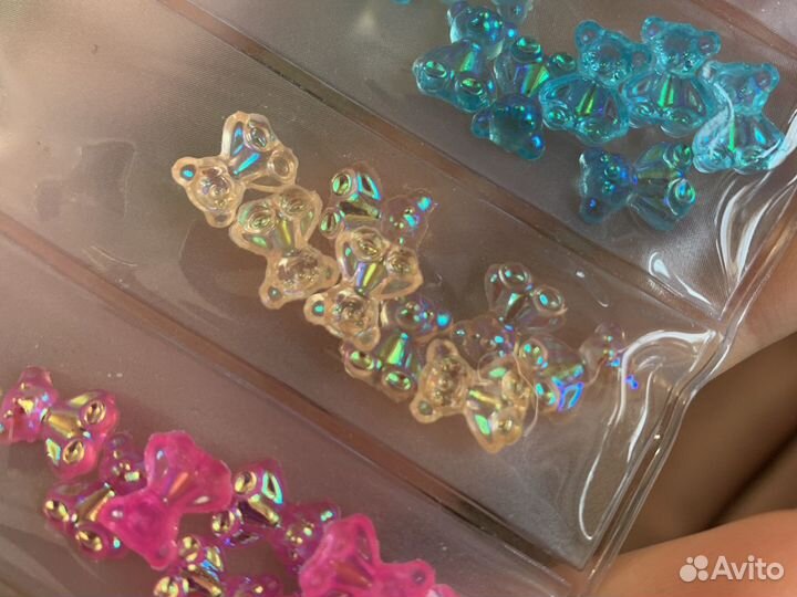 Мишки дизайн