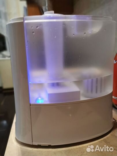 Увлажнитель-озонатор Miniland Humitouch