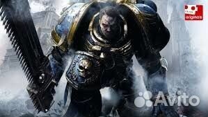 Space Marine Warhammer 40.000(PS3)