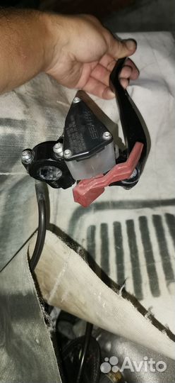 Тормозная шашинка arctic cat. Hayes-Англия