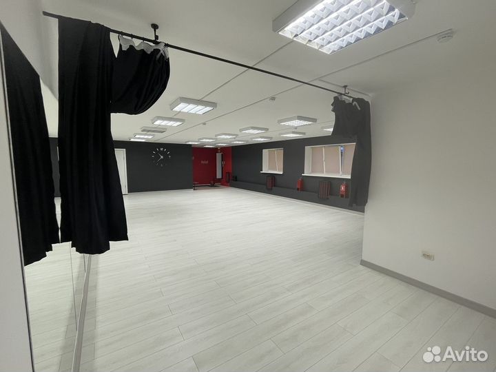 Аренда танцевального зала
