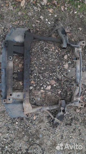 Передний подрамник Балка Чери Кимо Chery Kimo A1 S