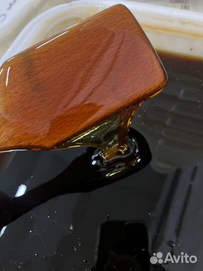 Натуральный мёд дягилевый. 2023 г. Опт