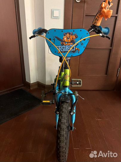 Детский велосипед stern 14