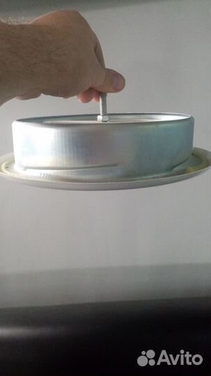 Диффузоры вент. металл 200 мм приточные