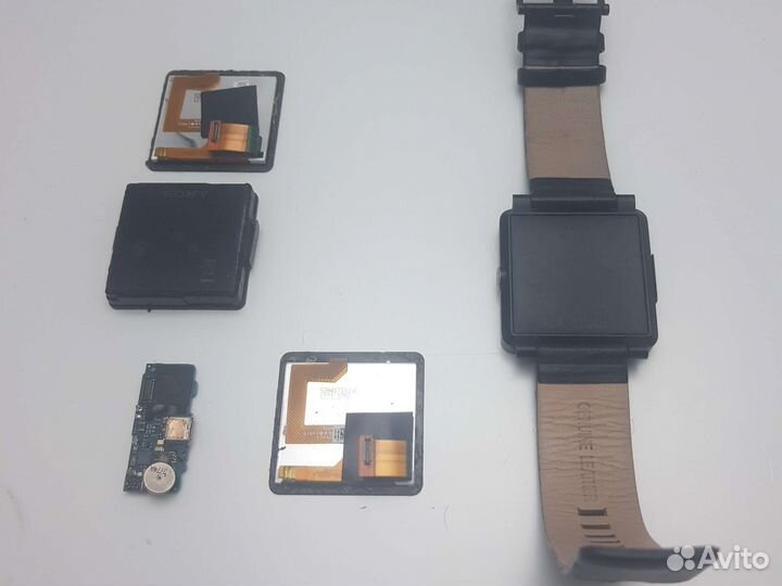 Часы sony sw2 на запчасти