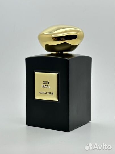 Giorgio Armani Prive Oud Royal