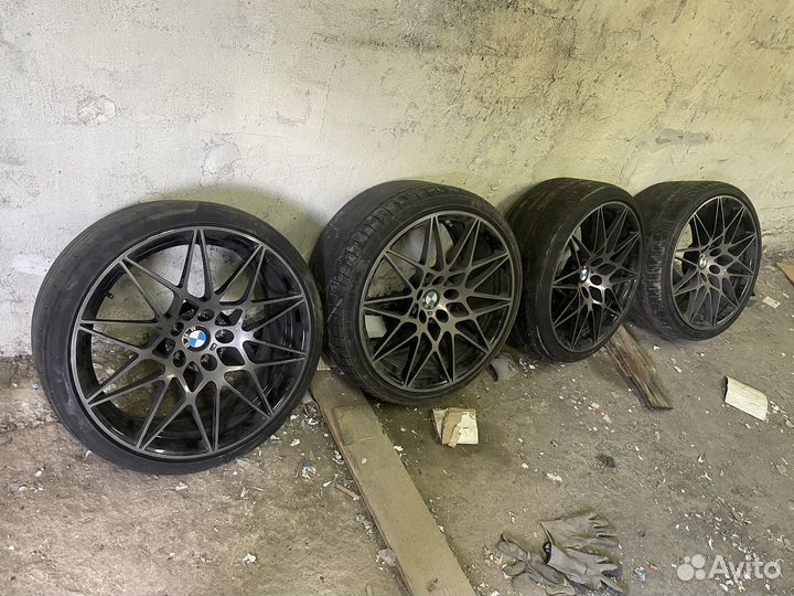 Диски BMW M4 666 стиль оригинал