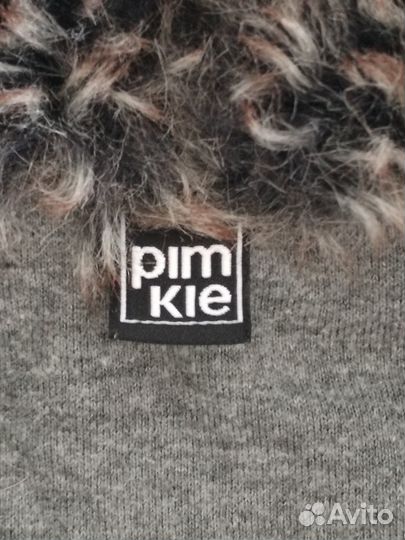 Жилет с капюшоном pimkie, р40-42