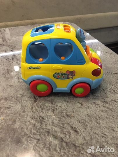 Развивающая игрушка 