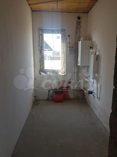 Коттедж 97,6 м² на участке 7,5 сот.