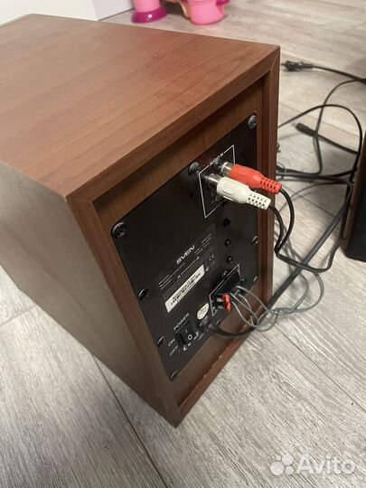 Колонки sven sps 820