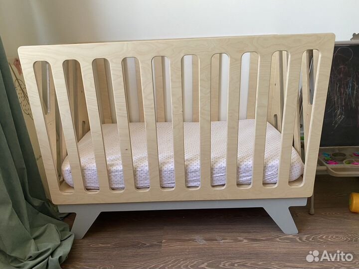 Детская кровать kubi mebel