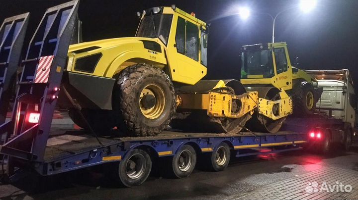 Аренда трала