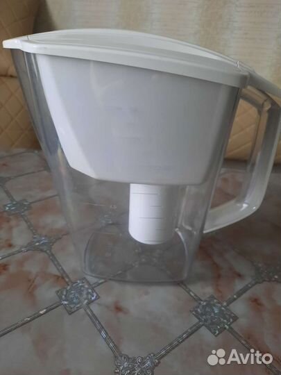 Фильтр кувшин для воды