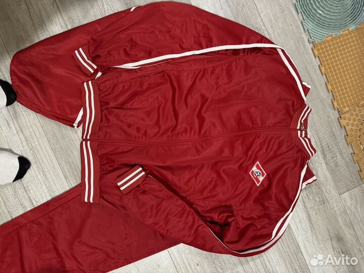 Костюм спартак