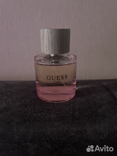 Туалетная вода