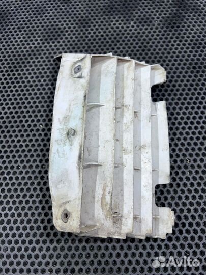 Защита радиаторов Yamaha YZ 250F 2010-2013