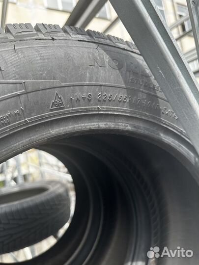 Nokian Tyres Nordman RS2 225/55 R17 101R