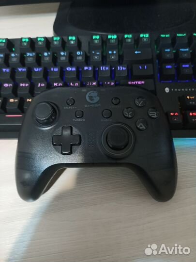 Геймпад gamesir t4 pro