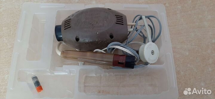 Электроприбор для выжигания по дереву. СССР