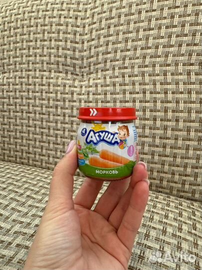 Детское питание агуша (каши агуша, смесь агуша)
