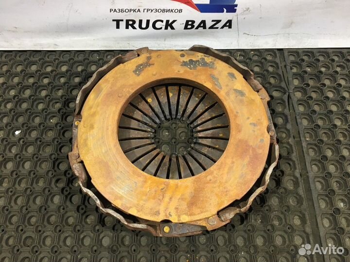 Корзина сцепления