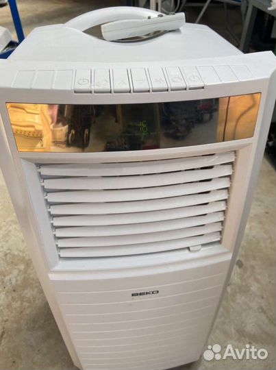 Кондиционер мобильный