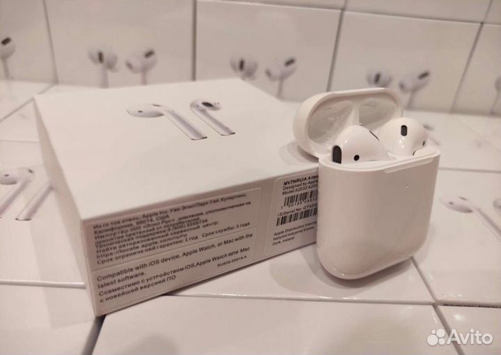 Airpods 2