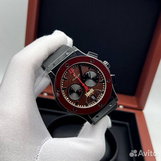 Часы hublot