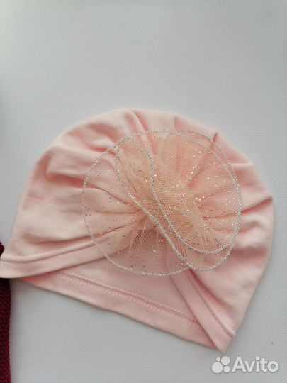 Тюрбан чалма для девочки