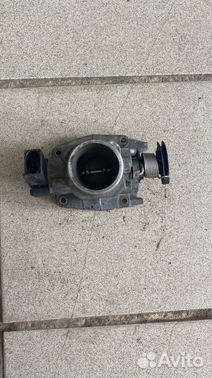 Дроссельная заслонка Ford KA 1