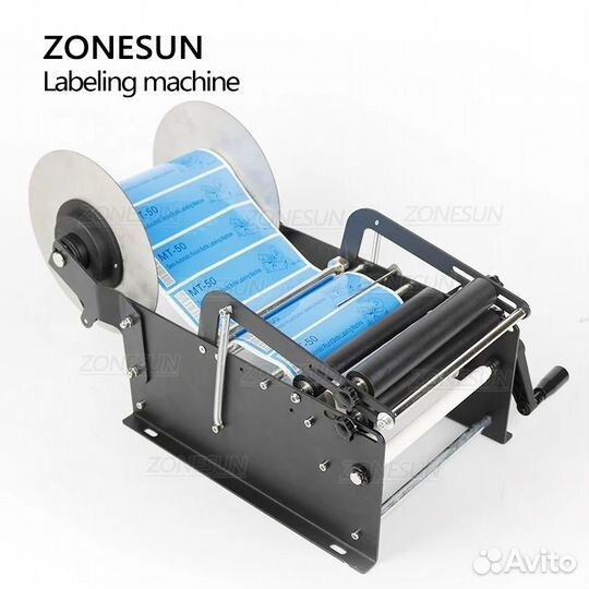 Аппликатор для нанесения этикеток ручной