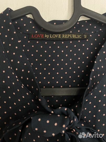 Блузка love republic