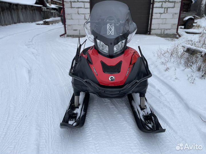 Снегоход BRP Lynx Yeti 59 600ACE