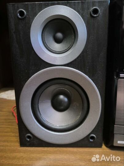 Музыкальный центр Panasonic SA-PM500