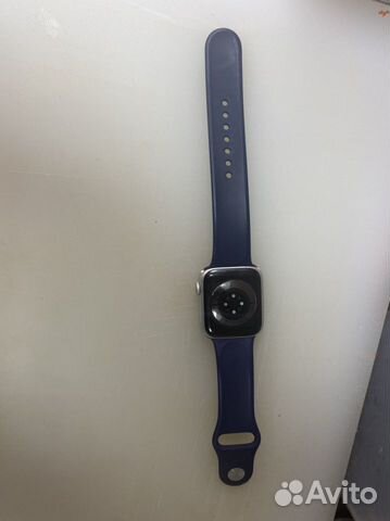 Часы apple watch 6 44 mm оригинал